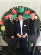 YR11 Prom 2025 - Group Photos